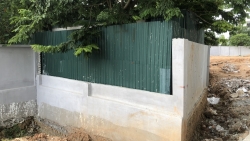 phuc yen vinh phuc xu ly nghiem cong trinh xay dung chiem dat trai phep