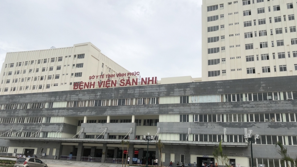 Bệnh viện Sản Nhi tỉnh Vĩnh Phúc được thực hiện kỹ thuật thụ tinh trong ống nghiệm
