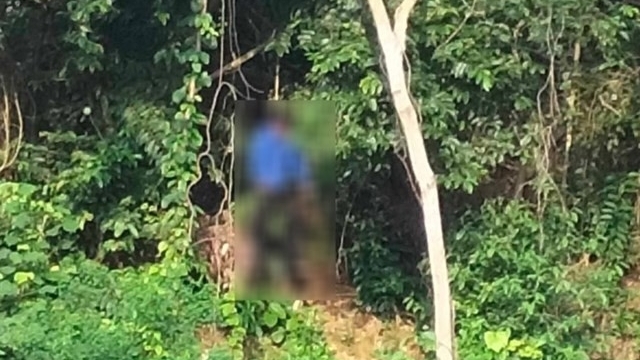 Phú Thọ: Phát hiện nam thanh niên chết trong tư thế treo cổ