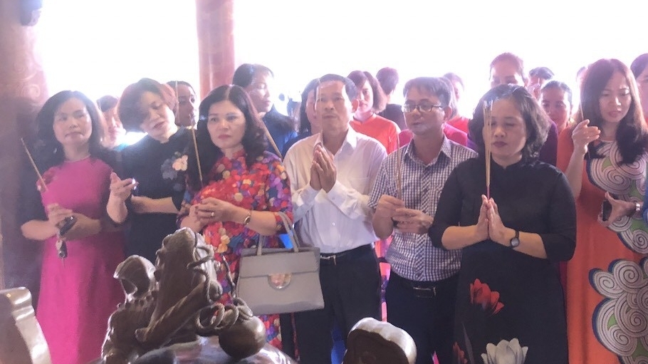 Vĩnh Phúc: Chất lượng giáo dục của TP Vĩnh Yên ngày càng nâng cao