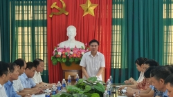 vinh phuc sap khanh thanh lang van hoa kieu mau tai thi tran gia khanh