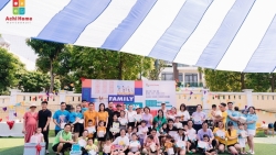 vinh phuc truong mam non quoc te achi home montessori san sang nam hoc moi