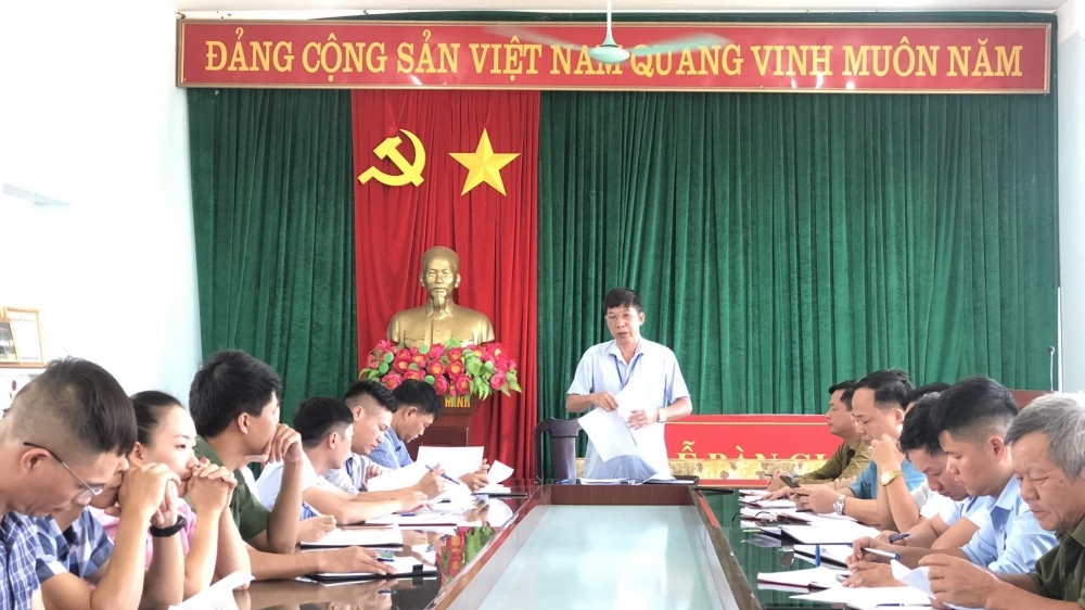 Vĩnh Phúc: 18 hộ dân không dự đối thoại thu hồi đất dự án CCN Trung Nguyên