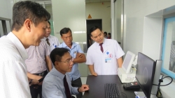 Trung tâm Y tế huyện Sông Lô khai trương hệ thống chụp cắt lớp vi tính