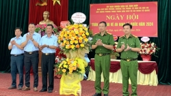 Huyện Bình Xuyên (Vĩnh Phúc): Sôi nổi “Ngày hội toàn dân bảo vệ an ninh Tổ quốc”