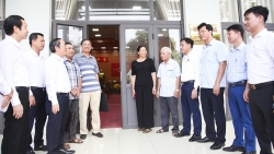 cu tri thanh pho vinh yen kien nghi nhieu van de doi song dan sinh