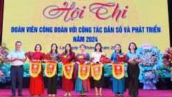 soi noi ho i thi doa n vien cong doa n vo i cong ta c dan so va pha t trie n