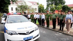 cong an phu tho ra quan mo dot cao diem tan cong tran ap toi pham