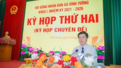 ky hop thu 2 hdnd xa vinh tuong quyet dinh nhieu noi dung quan trong