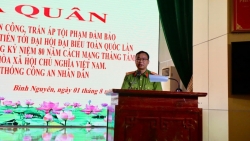 cong an xa binh nguyen mo dot cao diem tan cong tran ap toi pham