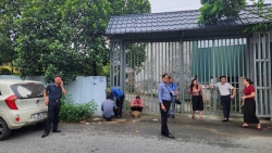 xa dai dinh kien quyet xu ly vi pham dat dai