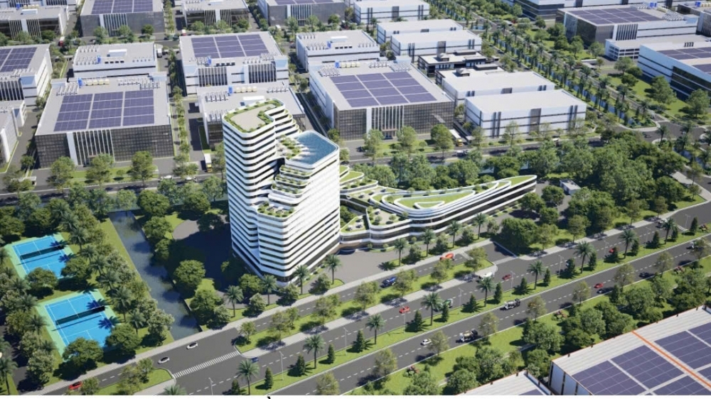 Tầm nhìn công nghiệp hiện đại và bền vững của tỉnh Phú Thọ