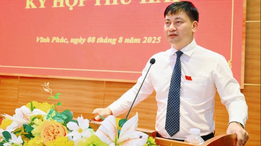 Kỳ họp thứ 2 HĐND phường Vĩnh Phúc: Tạo đà tăng tốc phát triển kinh tế năm 2025