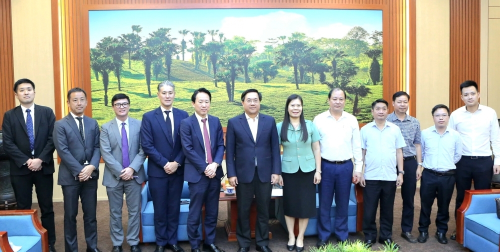 Phú Thọ: Tăng tốc phát triển khu công nghiệp – Khơi thông động lực tăng trưởng mới