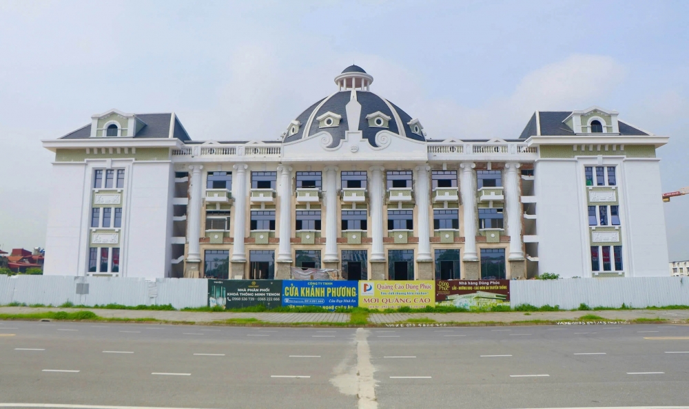 Dự án Nhà Văn hóa nghệ thuật tỉnh Phú Thọ được đầu tư theo hướng hiện đại, với 1.000 chỗ ngồi