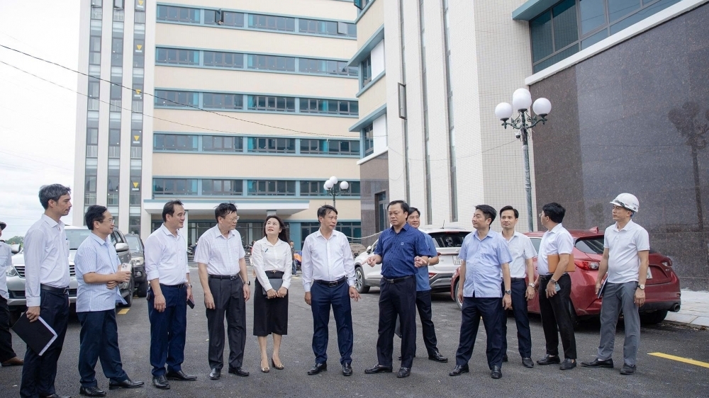 Phú Thọ có 3 dự án trọng điểm được khởi công, khánh thành mừng Quốc khánh