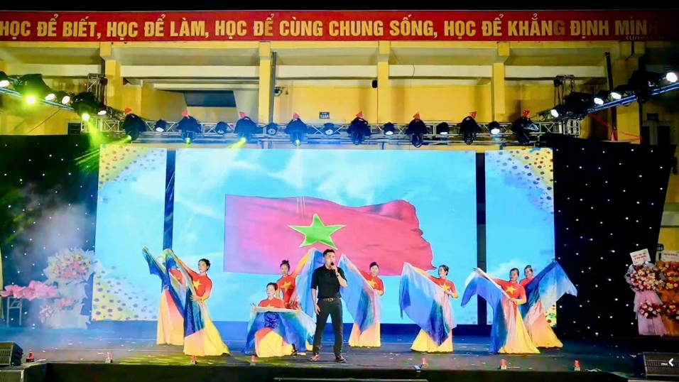 Phú Thọ: Đặc sắc chương trình văn nghệ “Bình Nguyên trong tim”