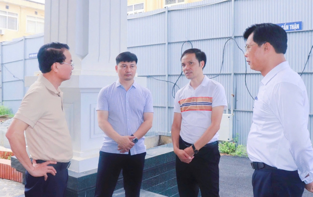 Phú Thọ: Xây dựng phường Vĩnh Phúc trở thành đô thị văn minh, hiện đại