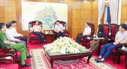 phu tho xay dung phuong vinh phuc tro thanh do thi van minh hien dai