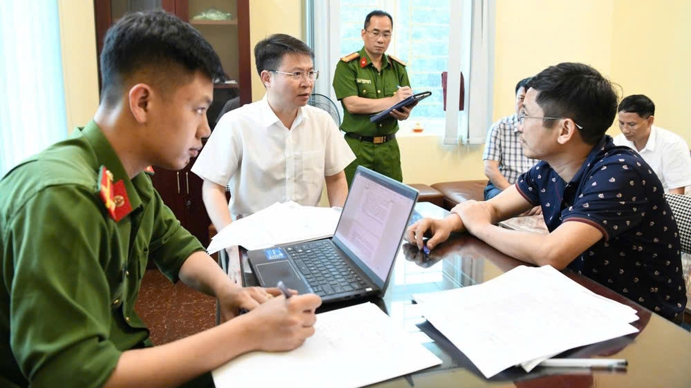 Phú Thọ: Triệt phá 2 đường dây sản xuất, buôn bán thực phẩm chức năng giả