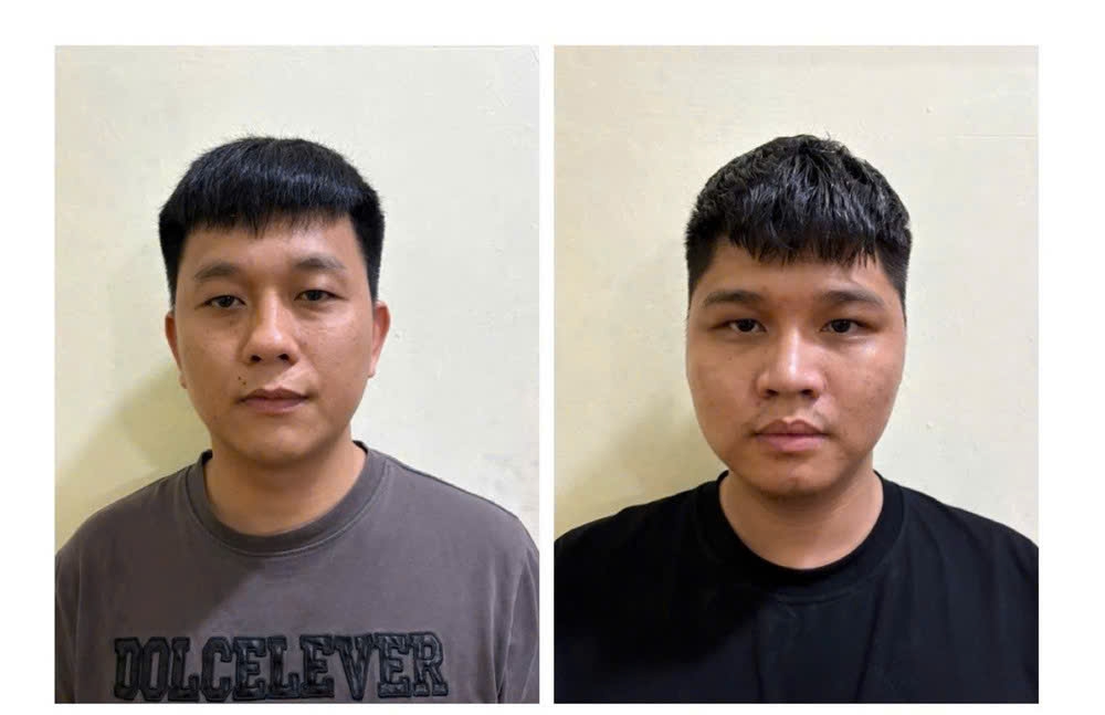 Các bị can trong vụ án Các bị can trong vụ án