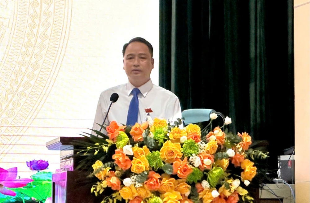 Phú Thọ: Đưa xã Bình Nguyên phát triển nhanh và bền vững