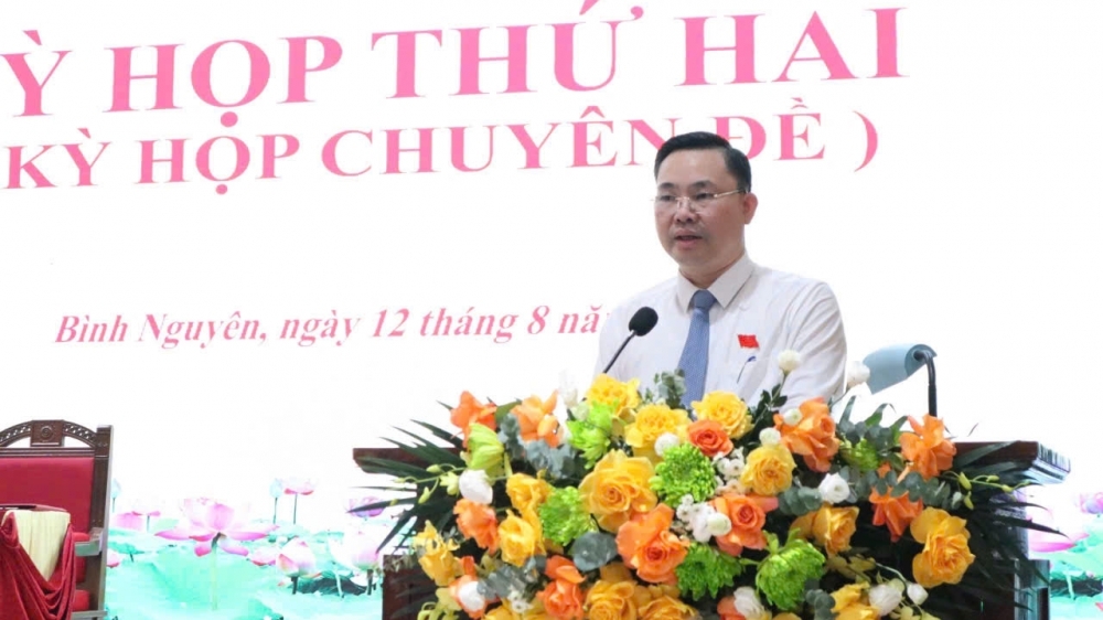 Phú Thọ: Đưa xã Bình Nguyên phát triển nhanh và bền vững