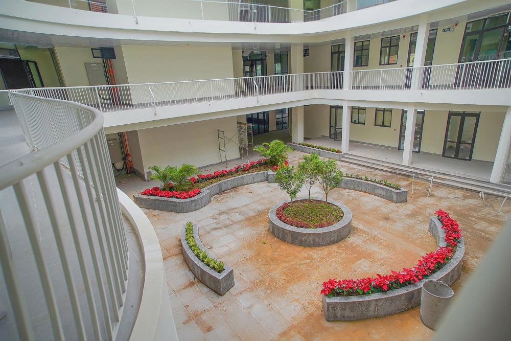 Phường Vĩnh Phúc đẩy nhanh tiến độ các dự án chào mừng Quốc khánh 2/9