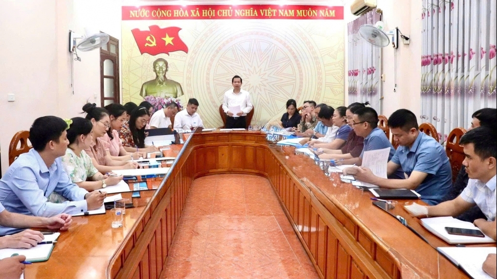 Phường Vĩnh Phúc đẩy nhanh tiến độ các dự án chào mừng Quốc khánh 2/9