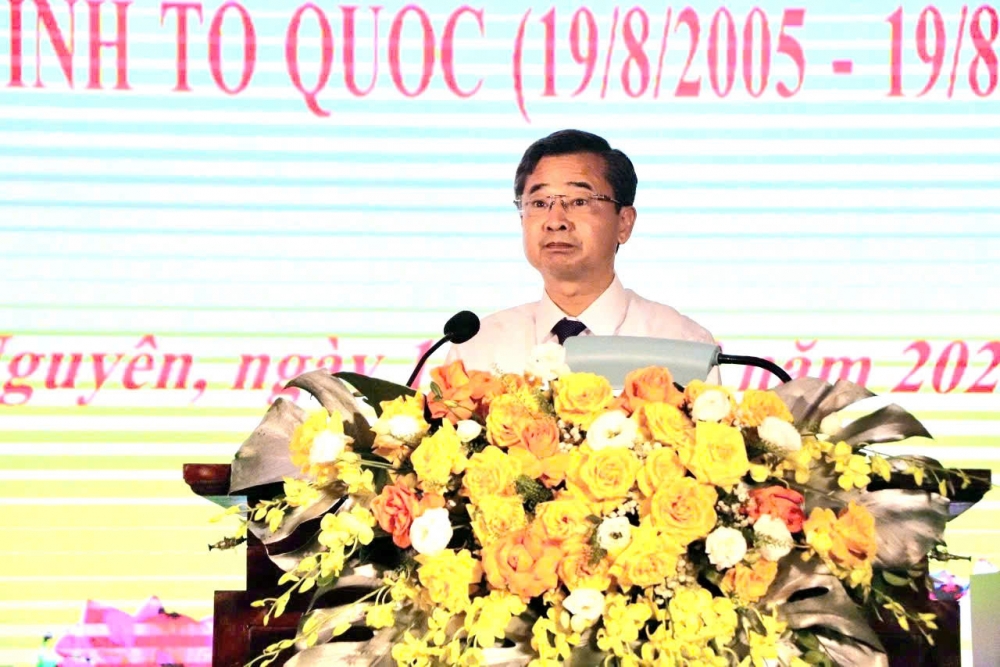 Xây dựng Công an xã Bình Nguyên Xứng đáng là “lá chắn thép”, “thanh bảo kiếm” bảo vệ Nhân dân