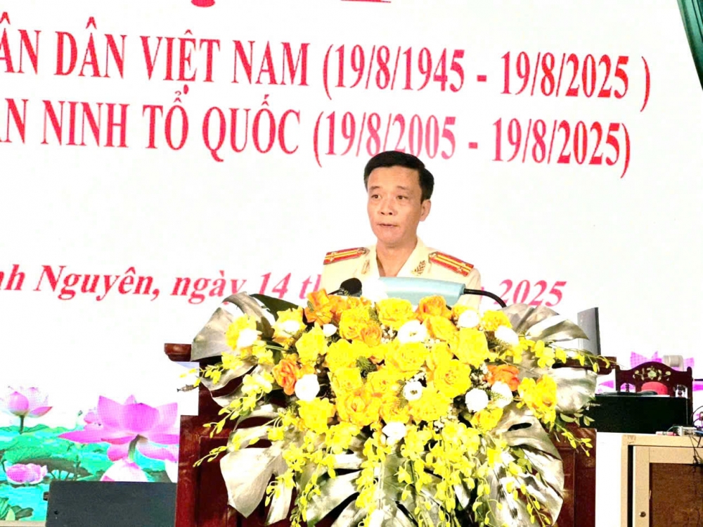 Xây dựng Công an xã Bình Nguyên Xứng đáng là “lá chắn thép”, “thanh bảo kiếm” bảo vệ Nhân dân