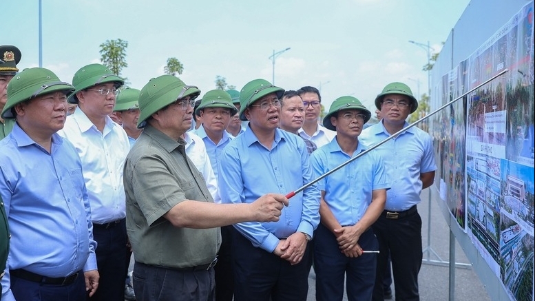 Thủ tướng Chính phủ chỉ đạo triển khai một số dự án tại Phú Thọ