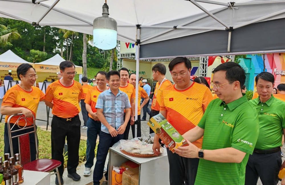 Phú Thọ: Hơn 7.000 vận động viên tham dự  Giải Marathon Quốc tế VTV LPBank