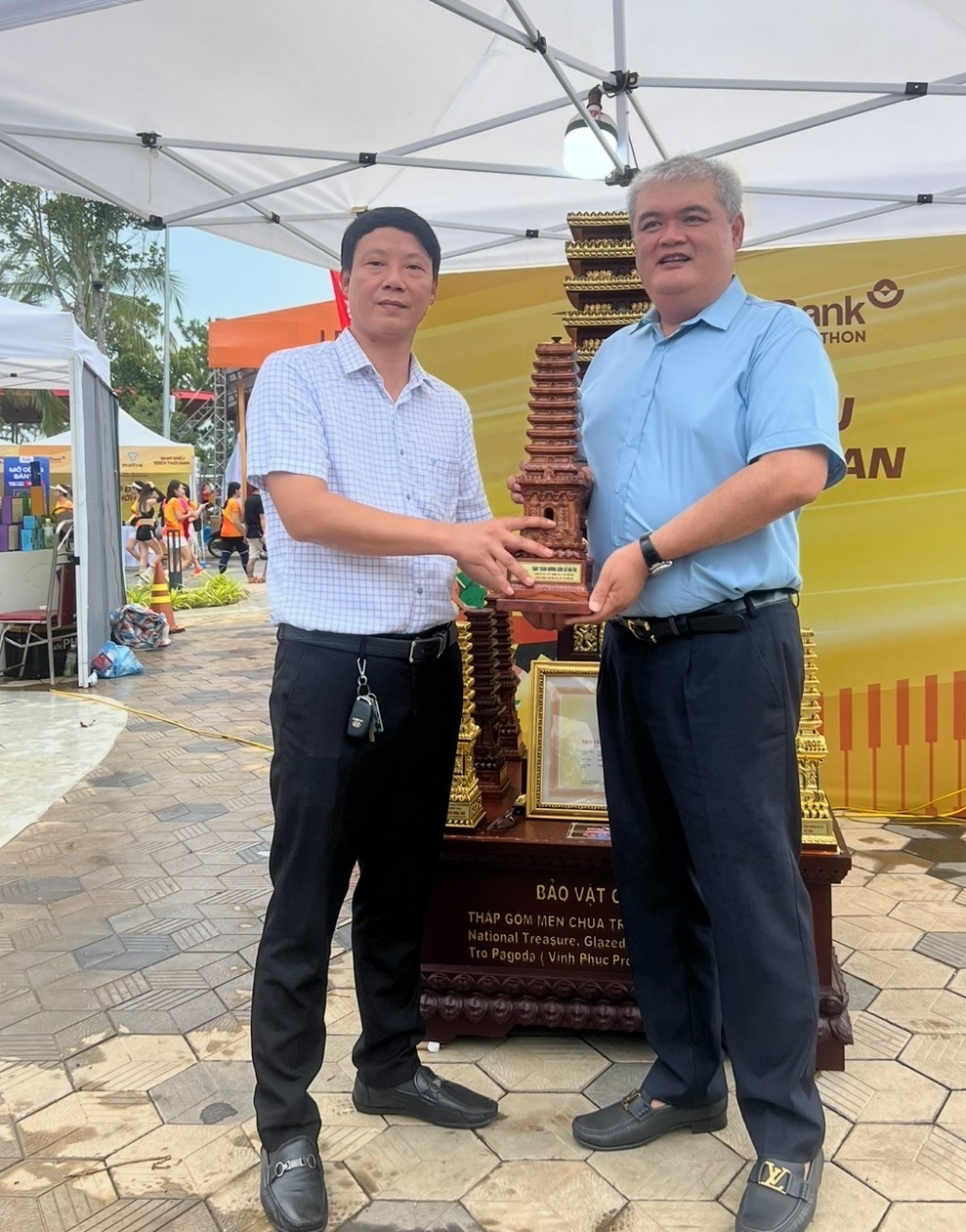 Phú Thọ: Hơn 7.000 vận động viên tham dự  Giải Marathon Quốc tế VTV LPBank