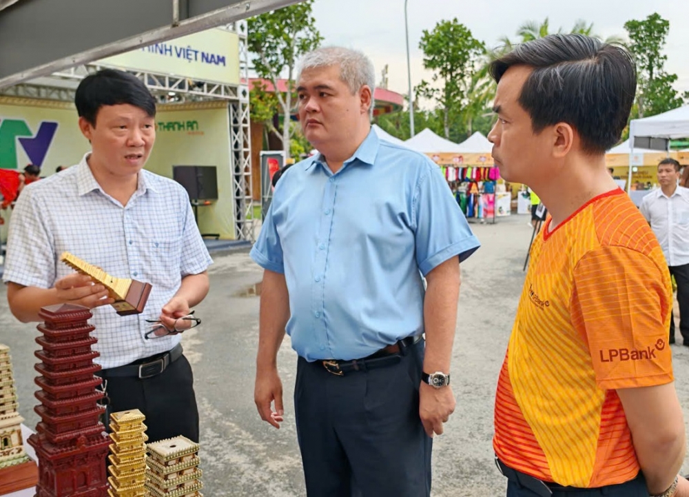 Phú Thọ: Hơn 7.000 vận động viên tham dự  Giải Marathon Quốc tế VTV LPBank