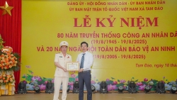 xa tam dao ky niem 80 nam ngay truyen thong cong an nhan dan