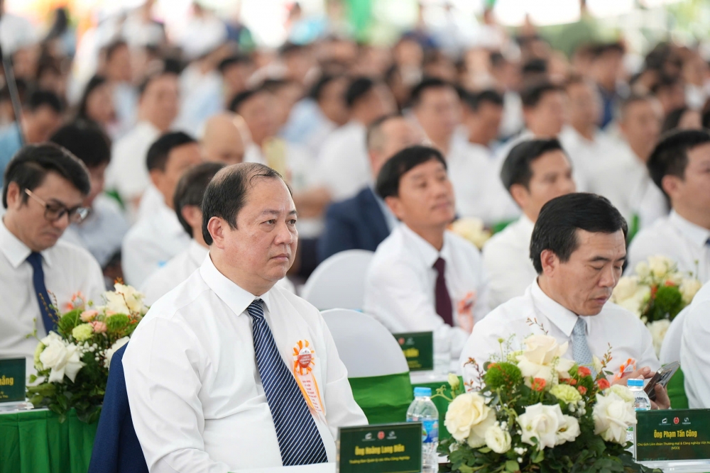 Phú Thọ: Khởi công dự án Khu công nghiệp Nam Bình Xuyên Green Park