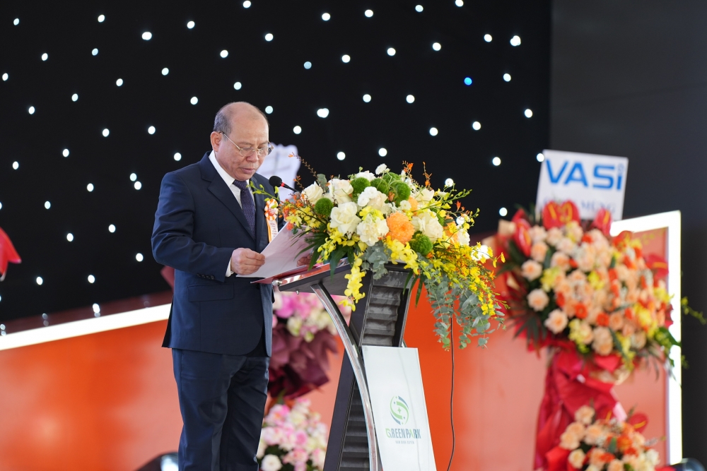 Phú Thọ: Khởi công Khu công nghiệp Nam Bình Xuyên Green Park