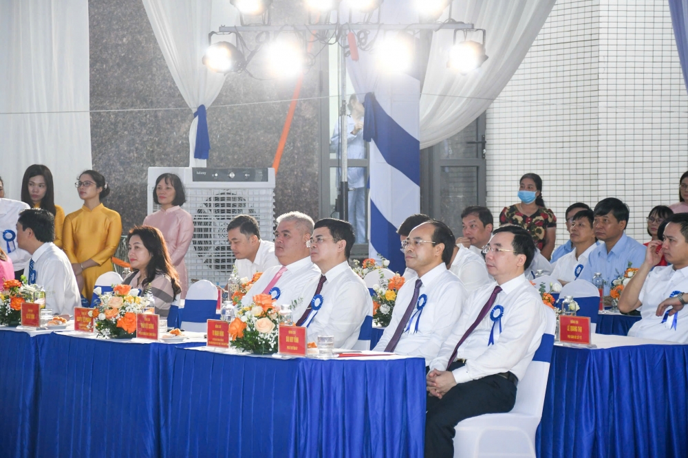 Phú Thọ: Khánh thành Dự án xây dựng, nâng cấp Trung tâm Y tế khu vực Yên Lạc Phú Thọ: Khánh thành Dự án xây dựng, nâng cấp Trung tâm Y tế khu vực Yên Lạc