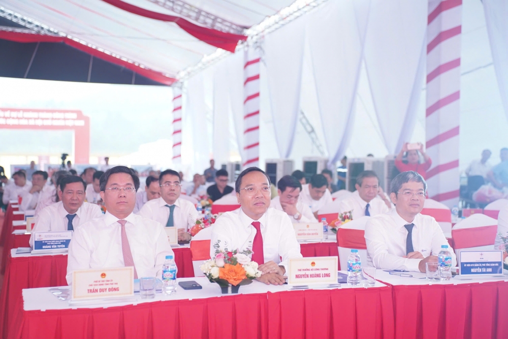 Khánh thành Công trình Trạm biến áp 500kV Vĩnh Yên và đường dây đấu nối chào mừng 80 năm Quốc khánh