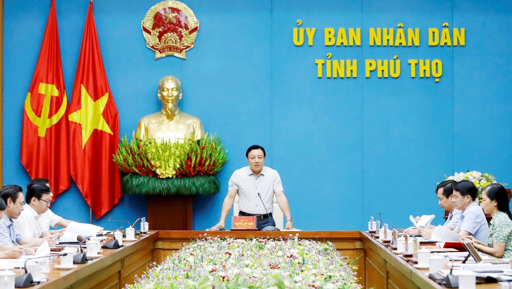 Phú Thọ: Quyết liệt tháo gỡ khó khăn, hướng tới phát triển bền vững ngành Y tế
