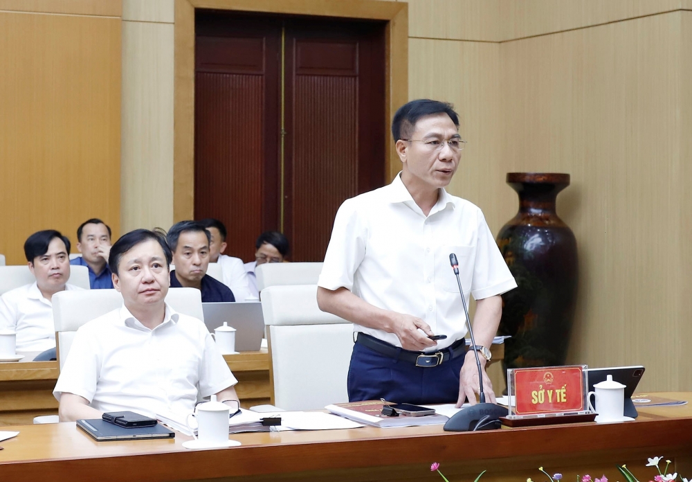 Phú Thọ: Quyết liệt tháo gỡ khó khăn, hướng tới phát triển bền vững ngành Y tế