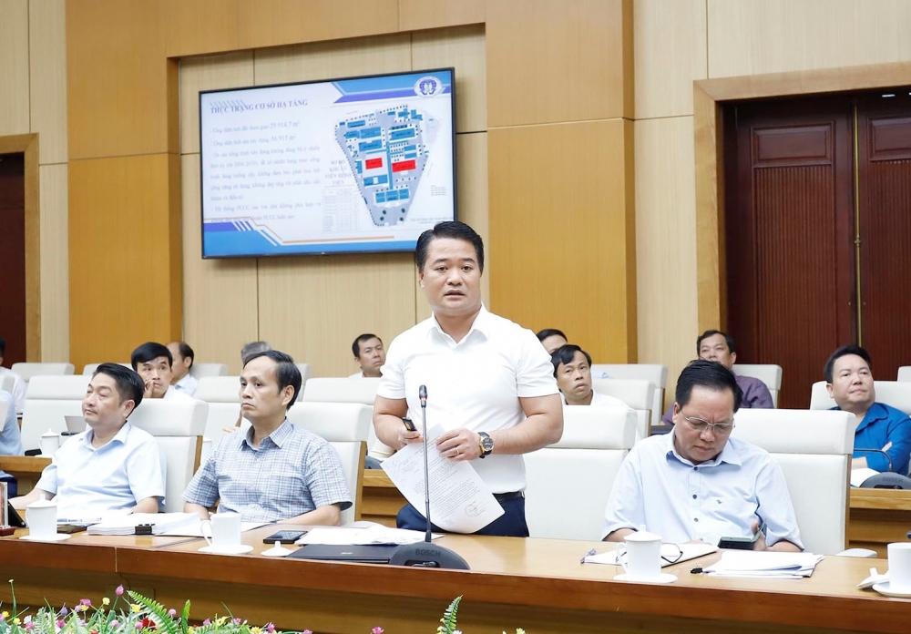 Phú Thọ: Quyết liệt tháo gỡ khó khăn, hướng tới phát triển bền vững ngành Y tế