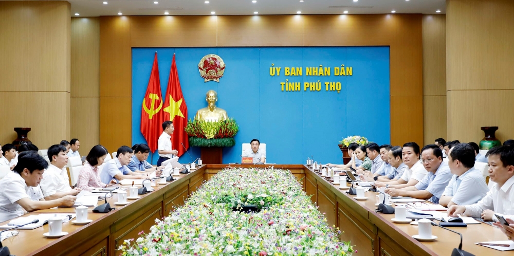 Phú Thọ: Quyết liệt tháo gỡ khó khăn, hướng tới phát triển bền vững ngành Y tế