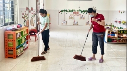 Xã Vĩnh Tường: Lấy học sinh làm trung tâm để nâng cao chất lượng toàn diện