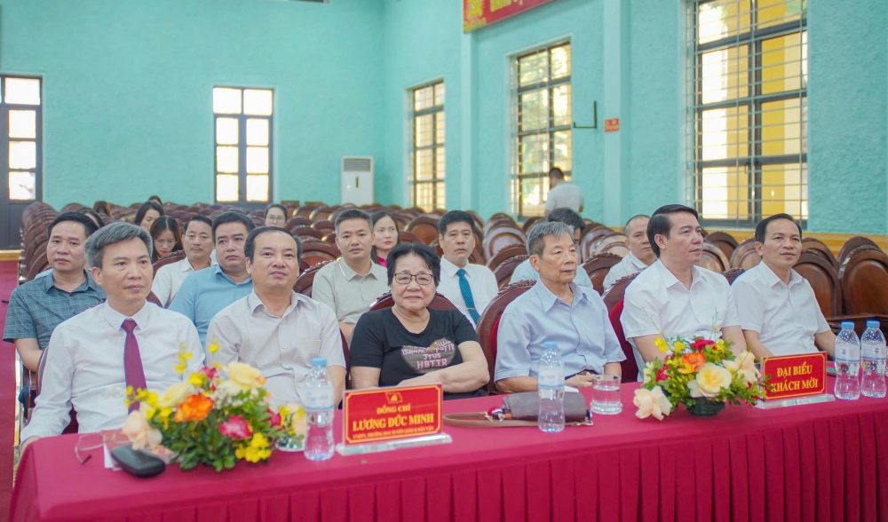 Phú Thọ: “Vĩnh Phú – Nghĩa tình và phát triển”