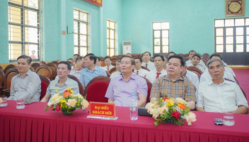 Phú Thọ: “Vĩnh Phú – Nghĩa tình và phát triển”