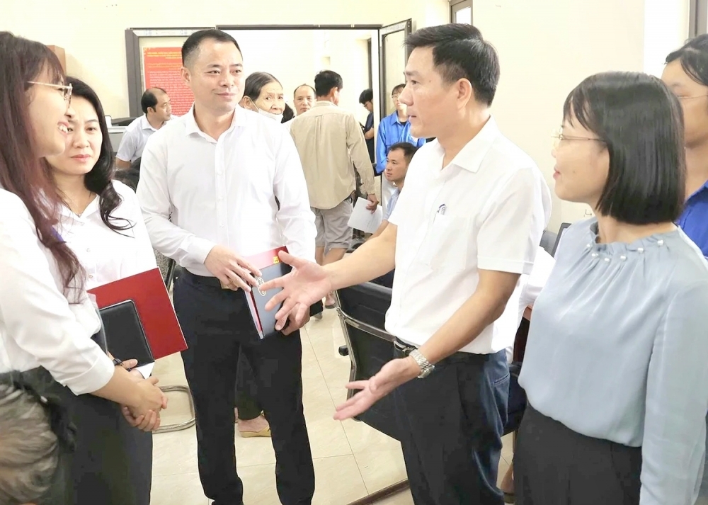 Bình Nguyên: Xây dựng nền hành chính minh bạch, lấy chất lượng hiệu quả làm cốt lõi