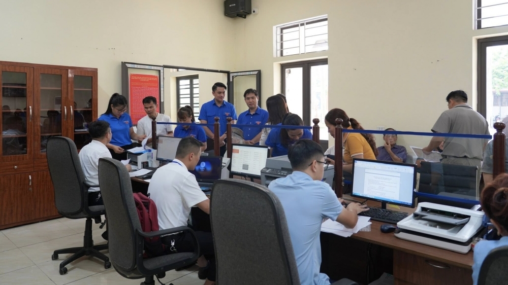 Xã Bình Nguyên: Xây dựng nền hành chính minh bạch, lấy chất lượng hiệu quả làm cốt lõi