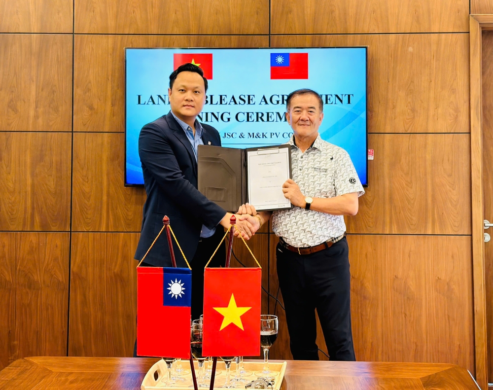 Phú Thọ: Khu công nghiệp Bá Thiện II khẳng định tầm nhìn phát triển bền vững, trở thành điểm đến hàng đầu của nhà đầu tư